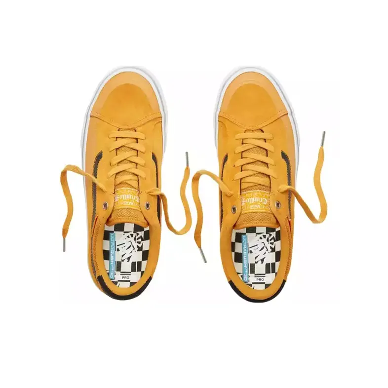 Tnt Advanced Prototype Independent X Vans 'Sunflower'-3