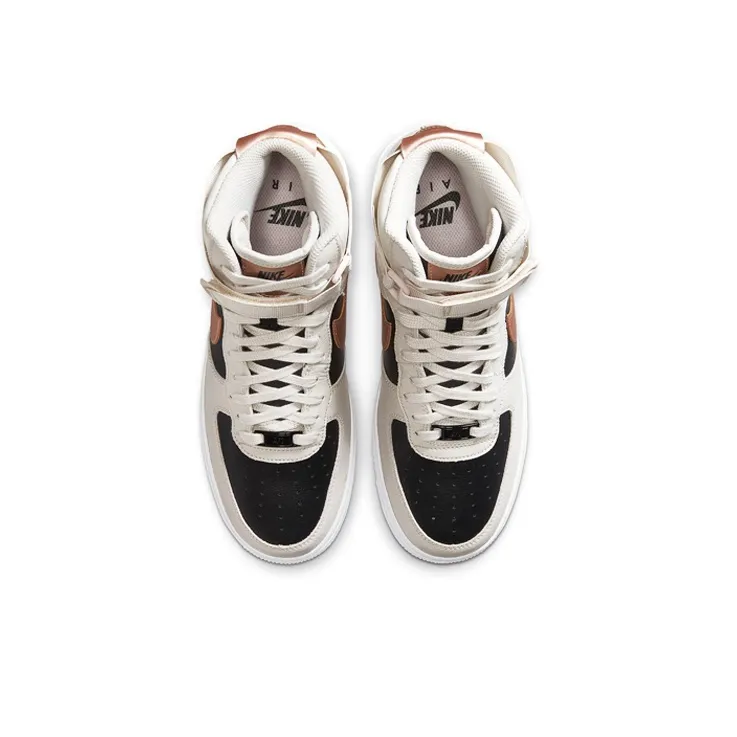 Nike Air Force 1 High Light Wood Brown Women's-3