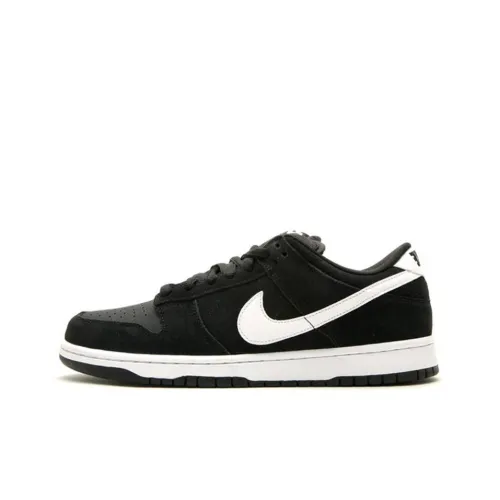 Nike SB Dunk Low Black White 2011