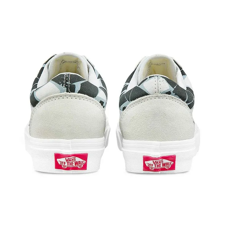 Vans Old Skool Sneakers 'White Black'-4