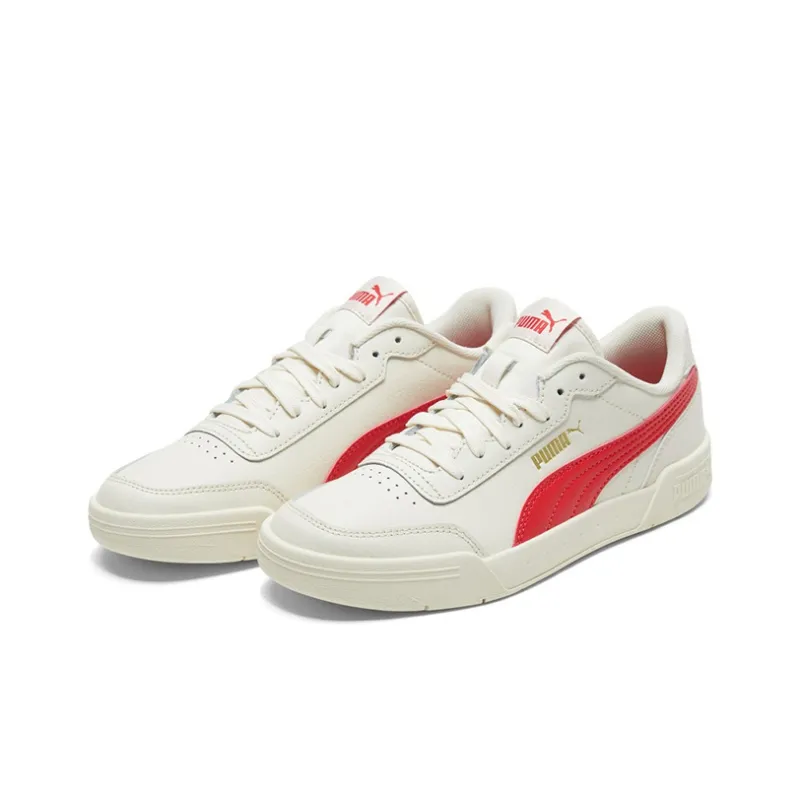 PUMA Caracal 'White High Risk Red'-2