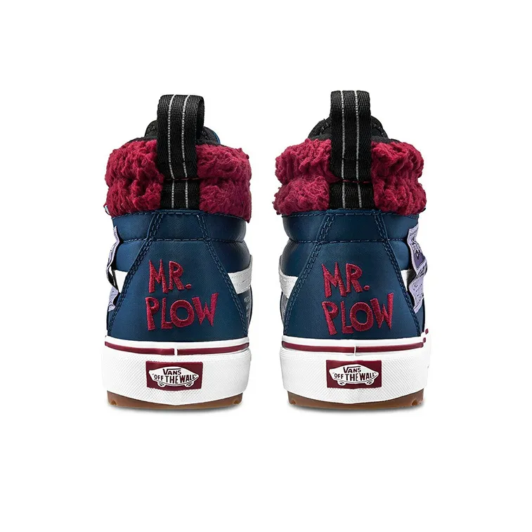 Vans Sk8 Hi Mte 2.0 The Simpsons Mr. Plow-5