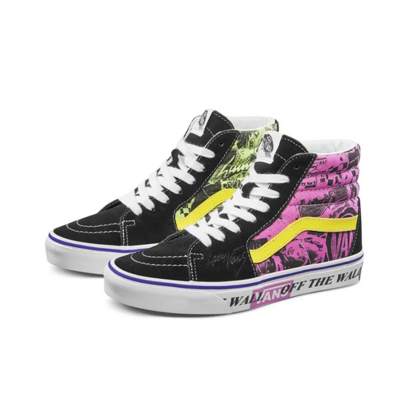 Vans Women's Sk8 Hi 'Azalea Pink' Women's-2