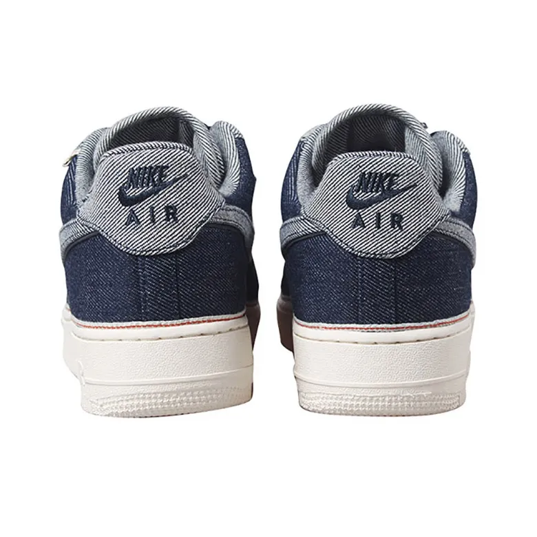 Nike Air Force 1 Low 3x1 Denim Raw Indigo-3