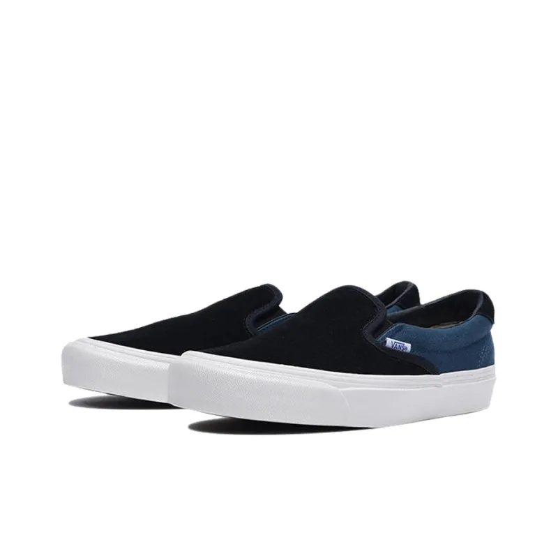 Vans Vault Og Slip On 59 Lx 'Blue Black'-2