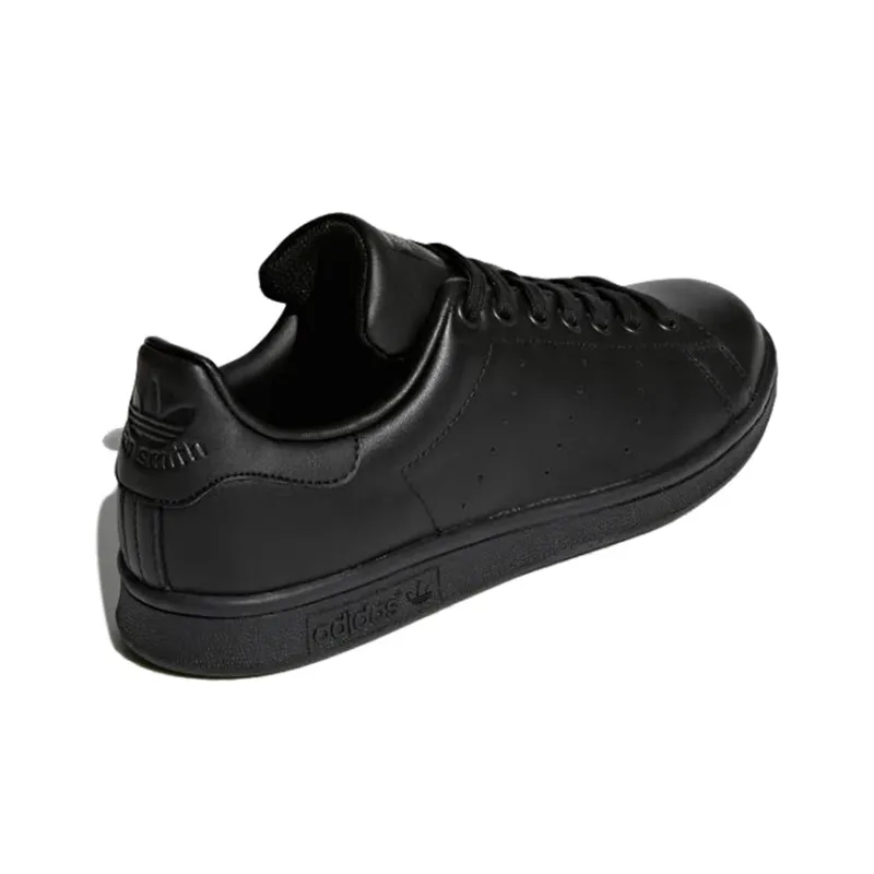 Adidas Stan Smith Triple Black-2