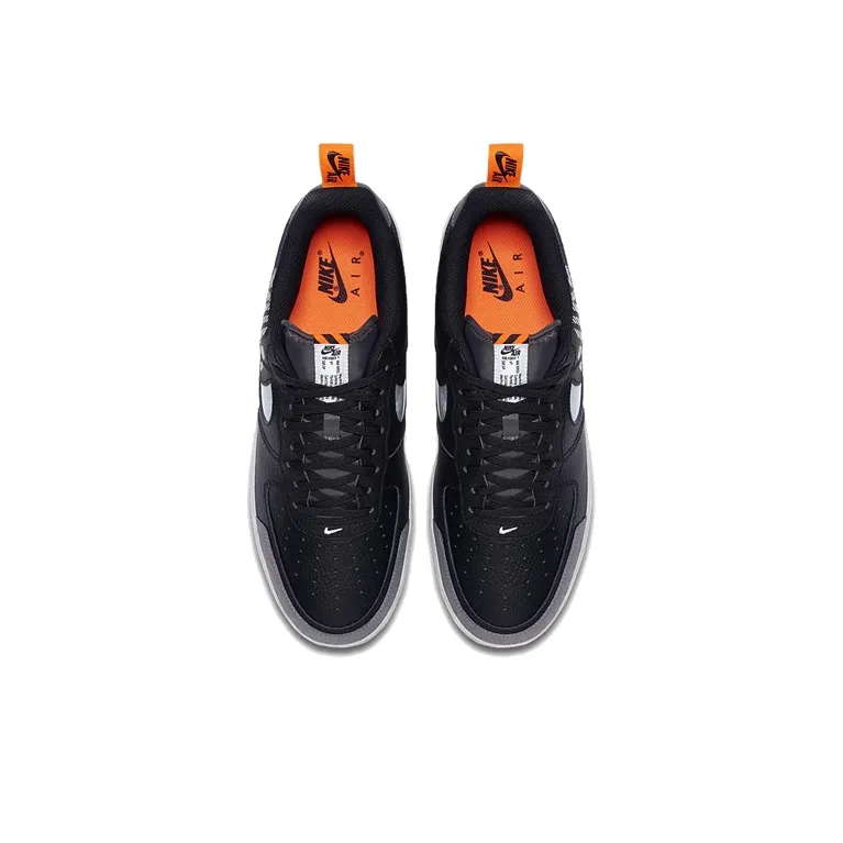 Nike Air Force 1 Low Under Construction Black-3