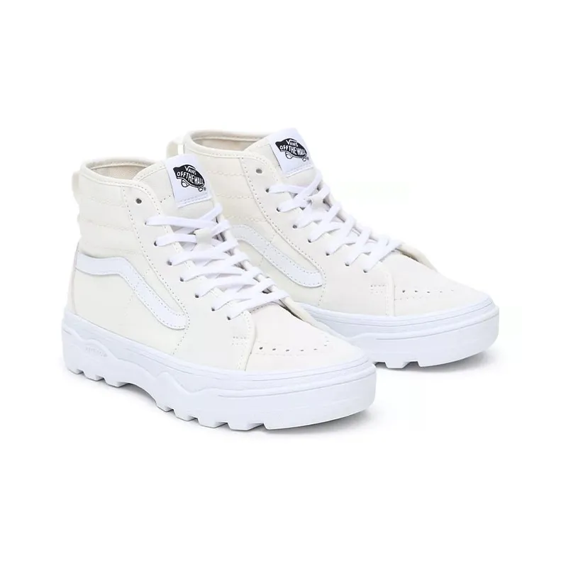 Sk8 Sentry Vans Hi Wc 'Marshmallow' Women's-2