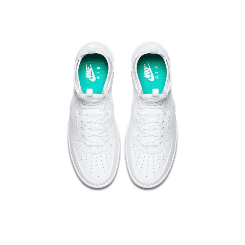 Nike Air Force 1 Ultraforce Mid Triple White-4