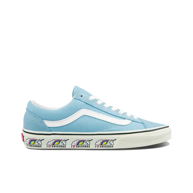 Vans Style 36 Navy Blue Unisex-1