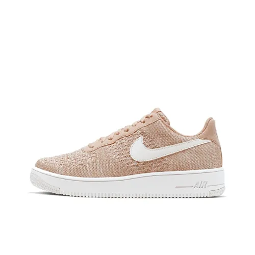 Nike Air Force 1 Skateboard Shoes Men Low-Top White/Pink