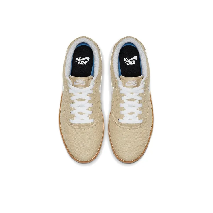 Nike Sb Check Solar 'Beige White' Women's-3