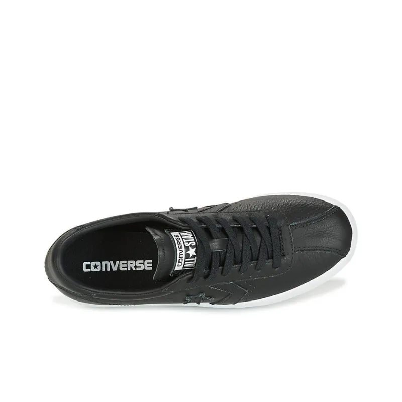 Converse Breakpoint Low 'Black' Women's-3