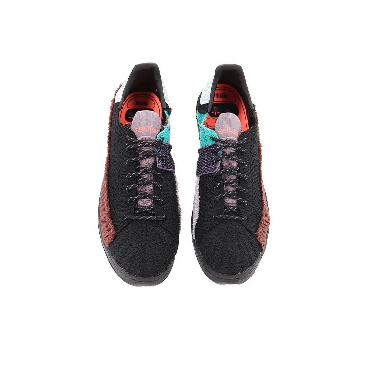 Adidas Superstar Pharrell Human Race Black-3