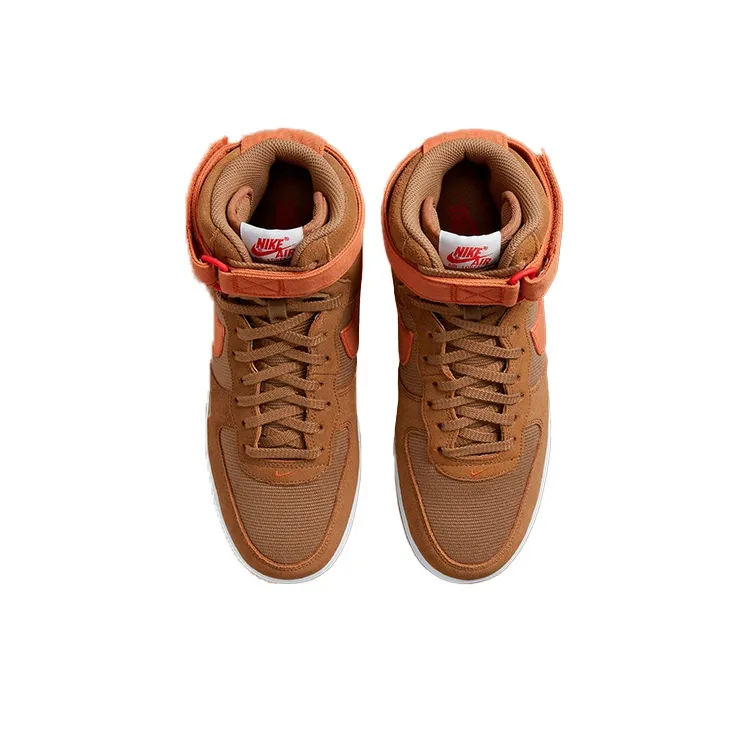 Nike Air Force 1 High 07 Lx Deep Driftwood Brown-3