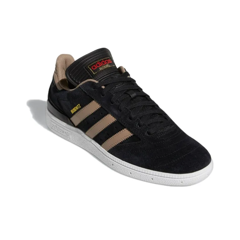 Adidas Busenitz Pro Black Chalky Brown-2