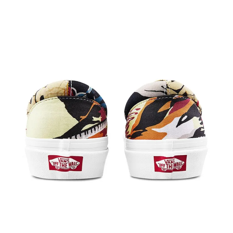 Vans Hoffman California Fabrics X Era 95 Dx 'Anaheim Factory Native Mix'-4