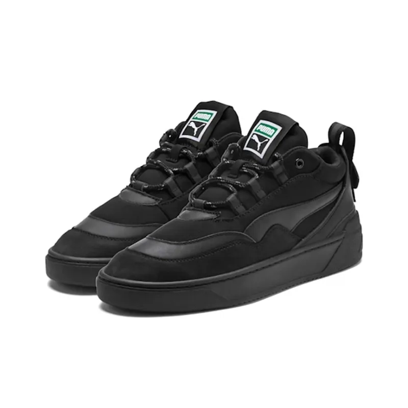 PUMA Cali Zero Demi Triple Black-2