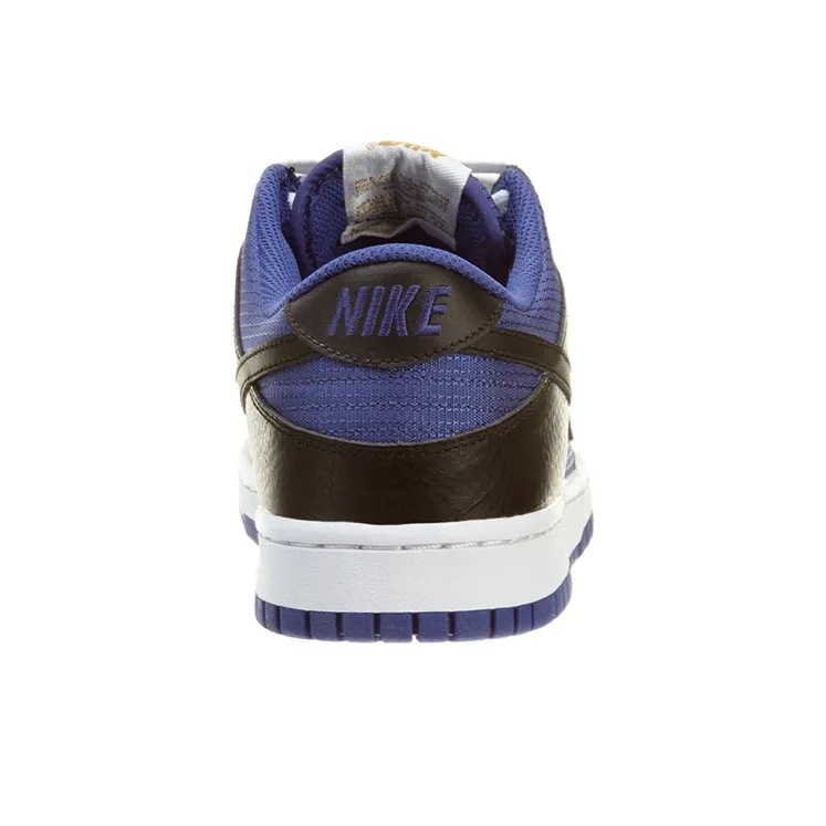 Nike Dunk Low Wicked Purple/Black Metallic Gold-3