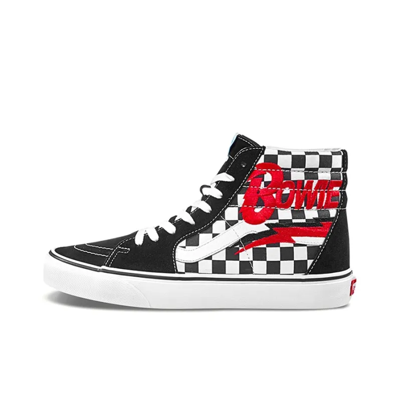 Vans David Bowie X SK8 Hi 'Diamond Dogs'-0
