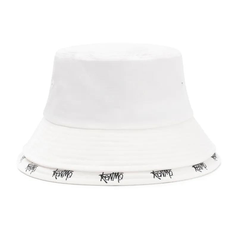 KENMO Cotton Bucket Hats Unisex-10