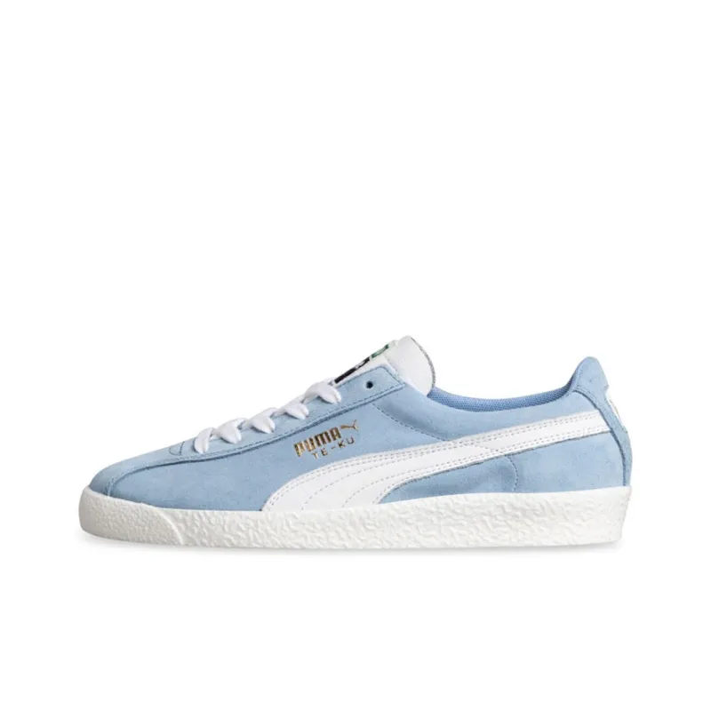 PUMA Unisex Te Ku Prime Sneakers Blue/White-0