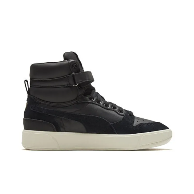 PUMA Sky Lx Mid Lux Sneakers Black-1