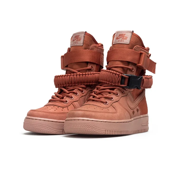 Nike Sf Af1 Dusty Peach Dusty Peach Women's-2