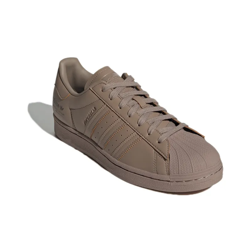 Adidas Superstar The Mark Of A Winner Chalky Brown-2