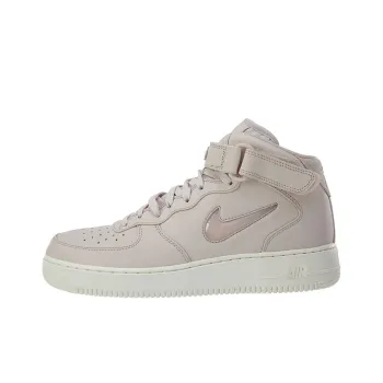 Nike Air Force 1 Mid Retro Prm Silt Red/Silt Red Sail