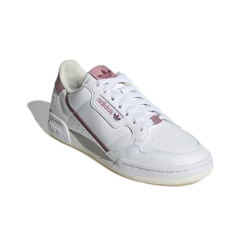 Adidas Continental 80 Vegan 'White' Women's-2