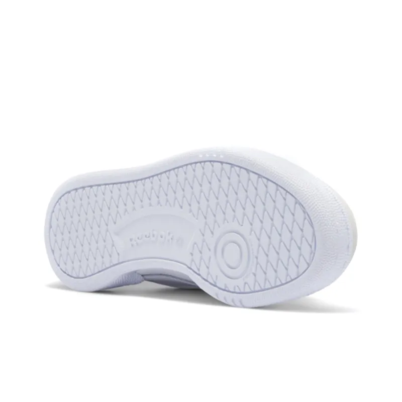 Reebok Club C85 'Cloud White Acid Yellow' Women's-5