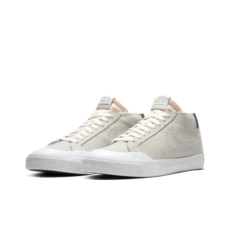 Nike Sb Skateboard Zoom Blazer Chukka Xt 'Gray White'-2