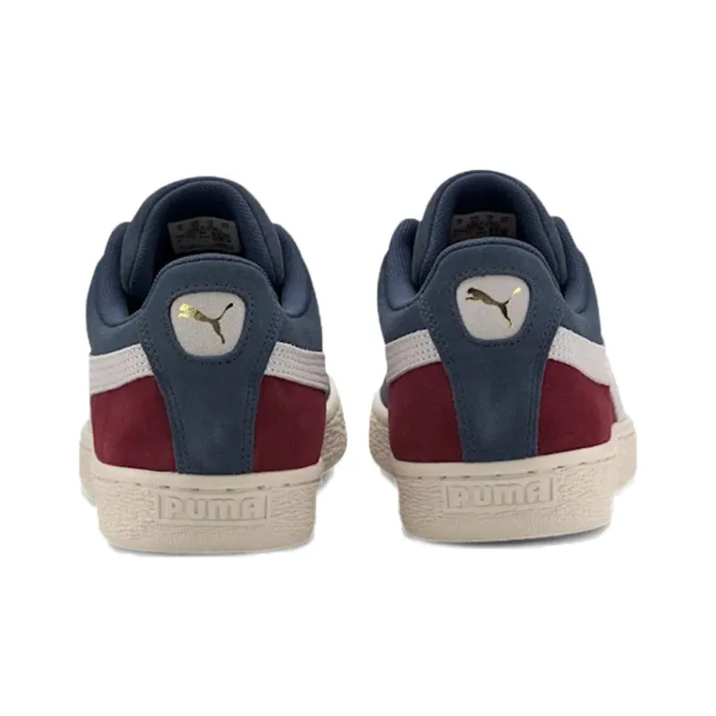 PUMA Suede Classic 'Dark Denim Cordovan'-3