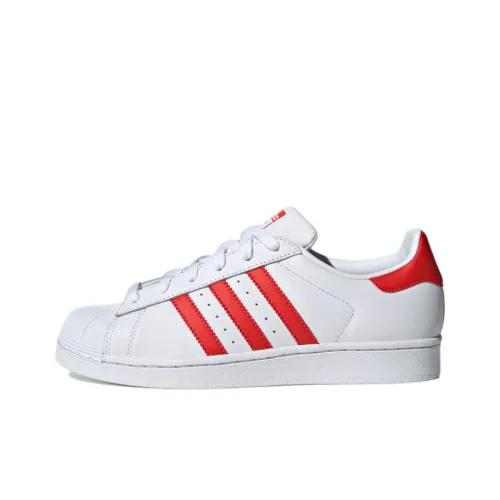 Adidas Superstar Active Red Women's