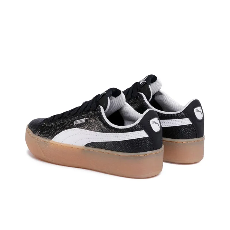 PUMA Vikky Platform 'Black Gum' Women's-2