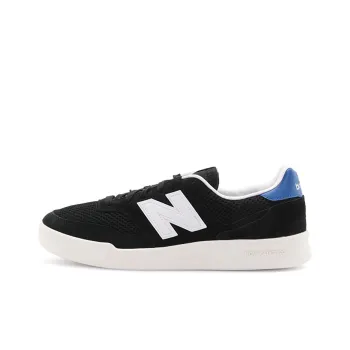 New Balance NB 300 V2 Lightweight Low Top Skateboard Shoes Unisex Black D Width