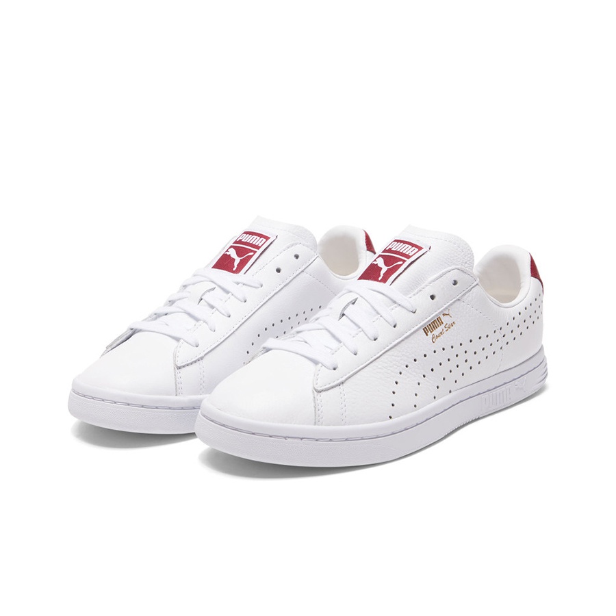 Puma court star white fashion