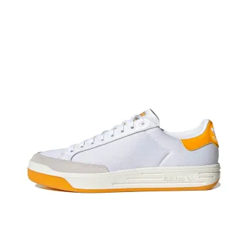 Adidas Originals Rod Laver White Team College Gold