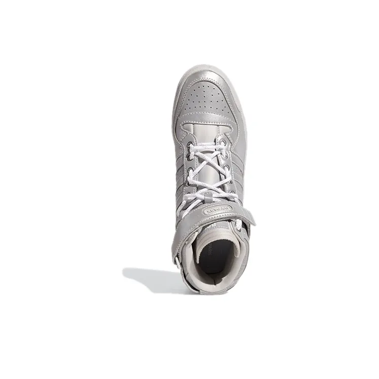 Adidas Forum Mid Ivy Park Icy Park Silver-4