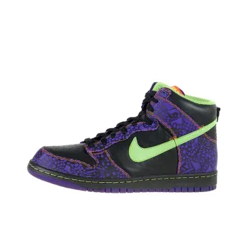 Nike Dunk High Day Of The Dead