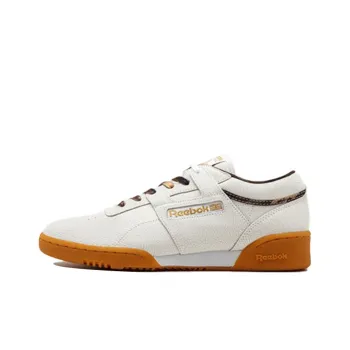Workout Sneaker Politics X Humidity X Reebok Lo Clean 'Soldier'