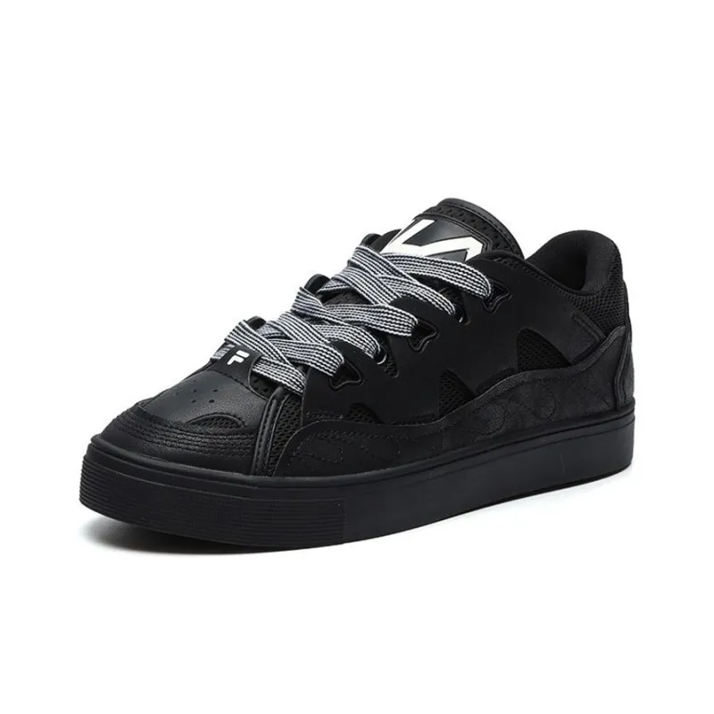 FILA FUSION Casper Shoes 'Black'-1