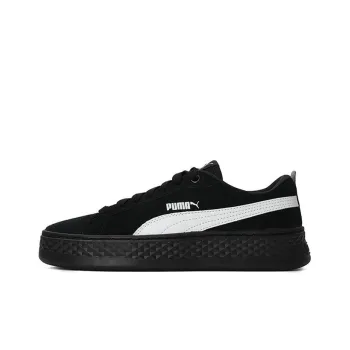 PUMA Smash Platform Sd 'Black White' Women's