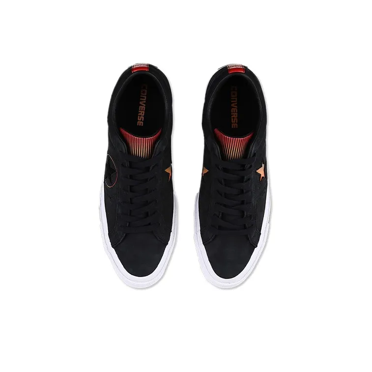 One Star Converse Low 'Year Of The Dog'-3