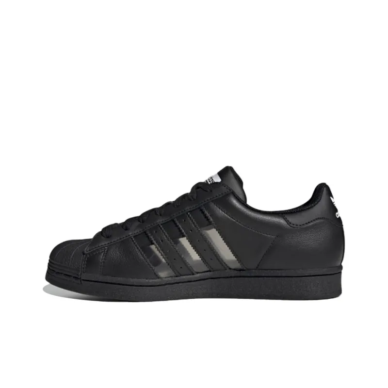Adidas Superstar Black Transparent-0