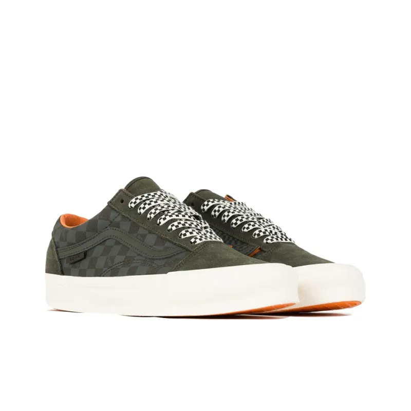 Vans Og Old Skool Lx Porter Yoshida And Co. Green-1
