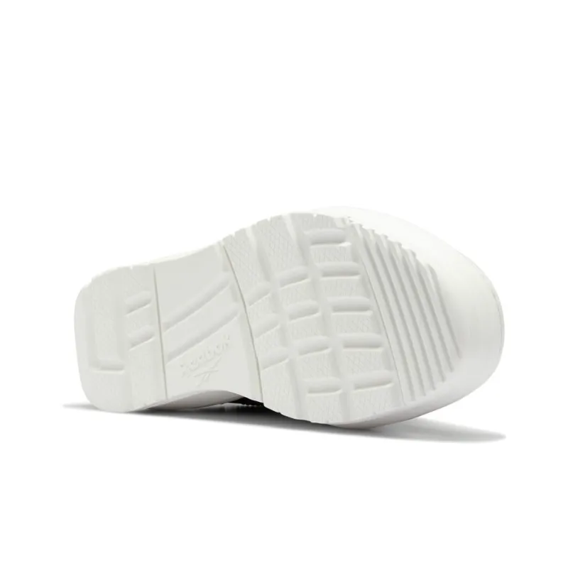 Reebok Club C Double Geo Black Chalk Women's-5