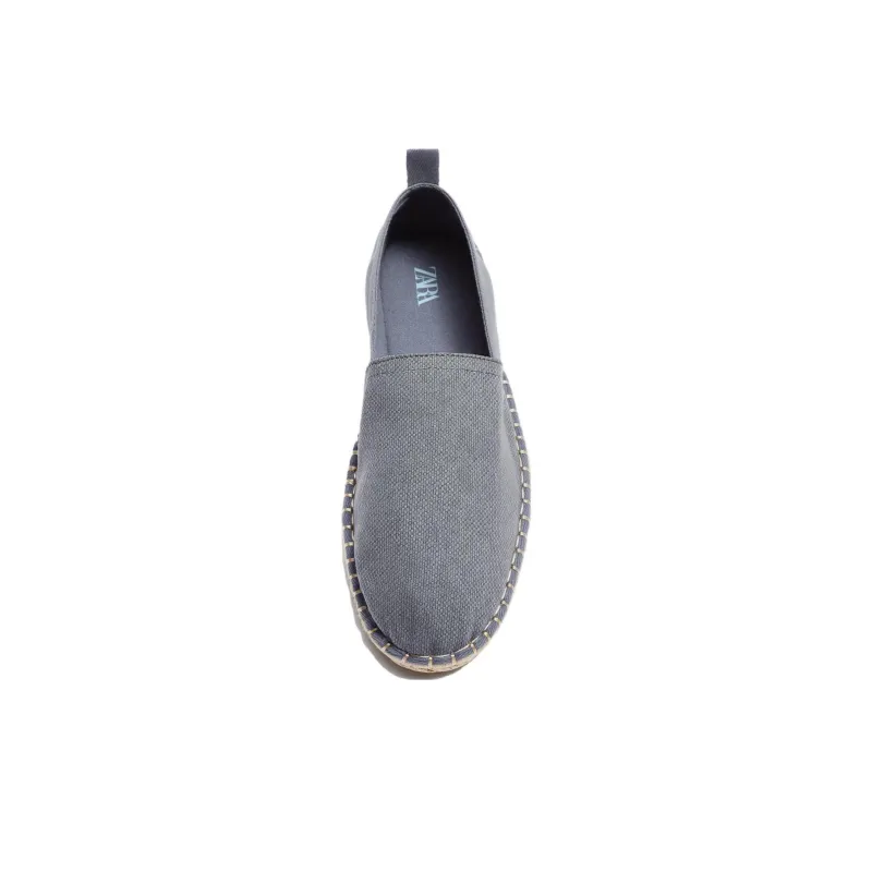 ZARA Espadrilles Men's Dark Blue-2