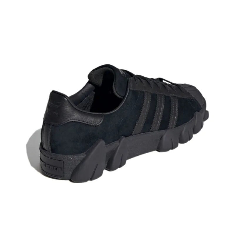 Adidas Angel Chen X Superstar 80s 'Core Black'-3